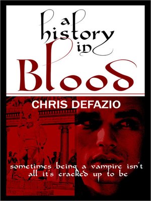 cover image of A History in Blood (Blood Trilogy #1)